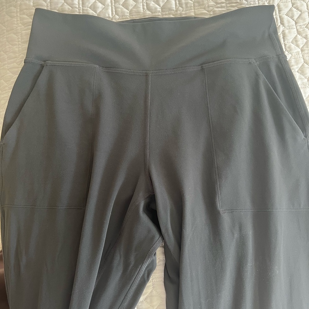 Lululemon Athletica Jogger Gray Pants